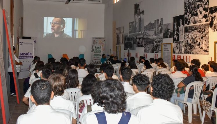 Fiesta del Libro de Cúcuta 2024. / Foto: Cortesía / La Opinión