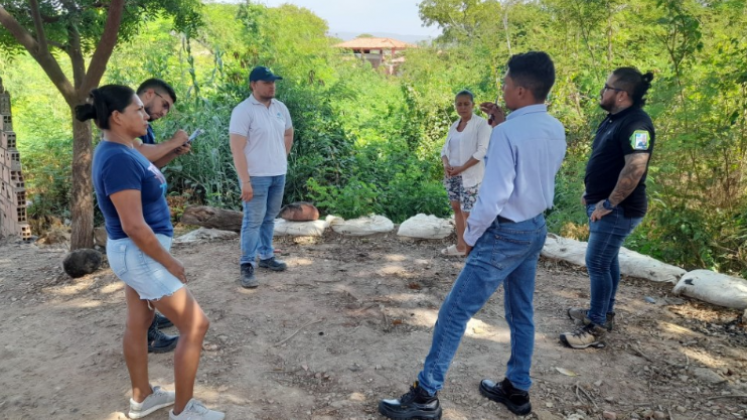 La Fundación V&C coordina con las comunidades para buscar soluciones al problema del agua. 