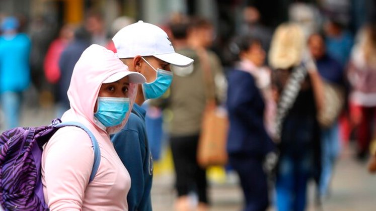 Contaminación en el aire