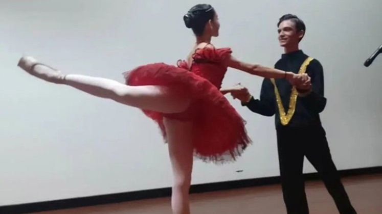 Academia de ballet de Cúcuta barrió con premios en Bogotá