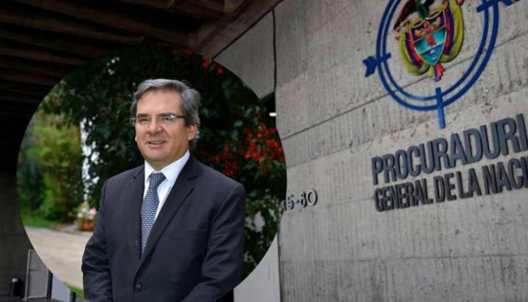 El exsenador fue elegido con 13 votos por la Sala Plena de la Corte Suprema