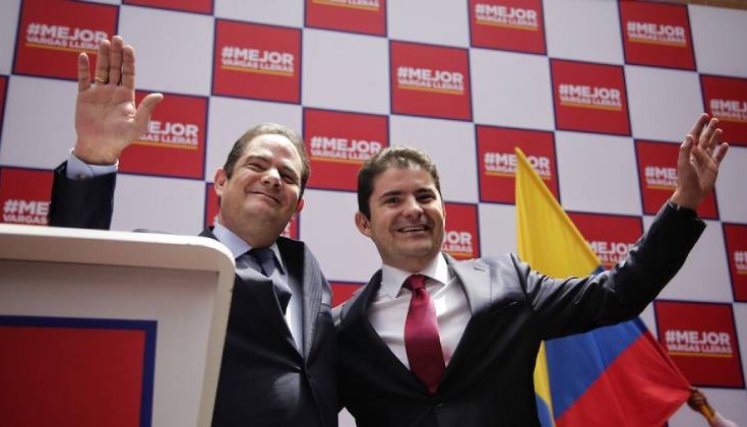 Luis Felipe Henao es el primer candidato a la Procuraduría General de la Nación./Foto archivo