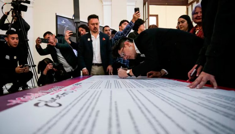 Gobierno radicó reforma para la financiación de universidades públicas