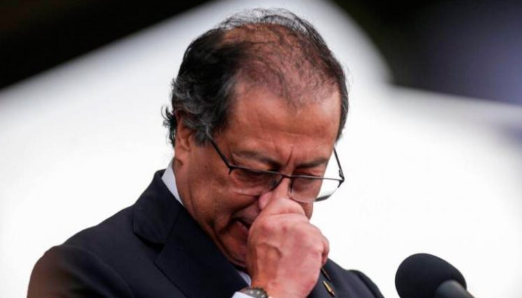 Presidente Gustavo Petro 