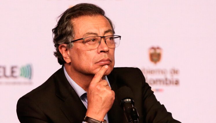 Gustavo Petro