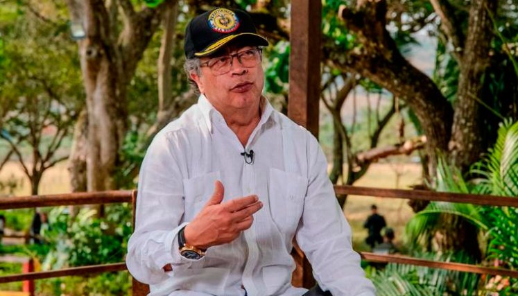 Gustavo Petro