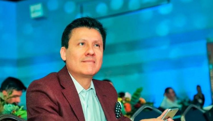 Henry Cárdenas, presidente de Fedetranscarga