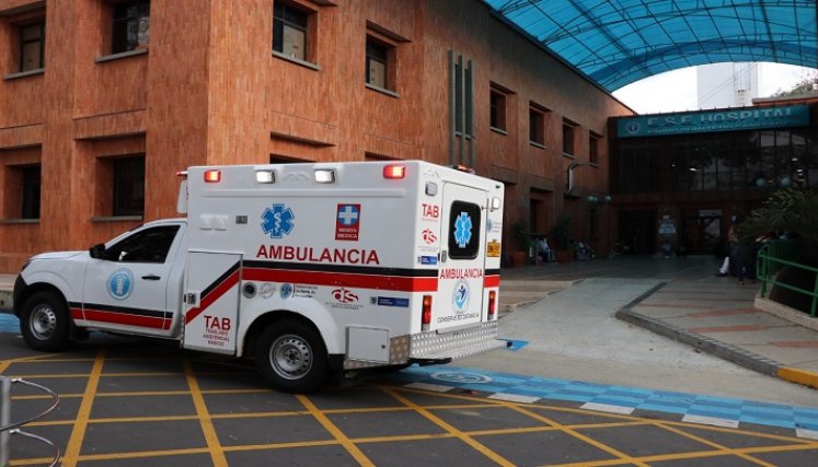 La situación financiera del hospital de los ocañeros y municipios cercanos sigue siendo caótica por la abultada cartera./ Fotos: Cortesía / La Opinión
