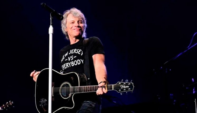  Jon Bon Jovi