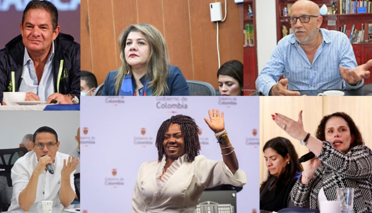 La ministra protagonista, anuncios, decisiones y más movidas políticas de la semana