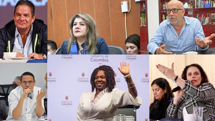 La ministra protagonista, anuncios, decisiones y más movidas políticas de la semana