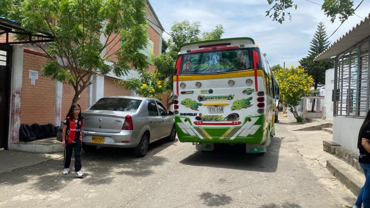 El barrio surgió a mediados del siglo pasado. 