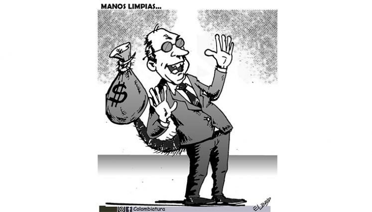 Manos limpias