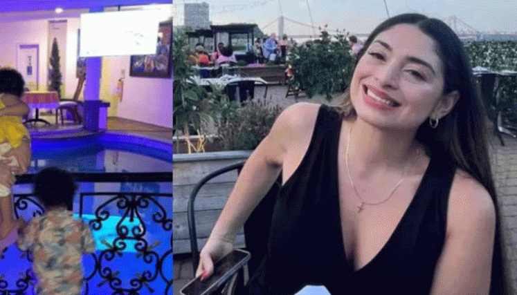 María Salomé Castaño, mujer perdió sus piernas en un accidente en República Dominicana