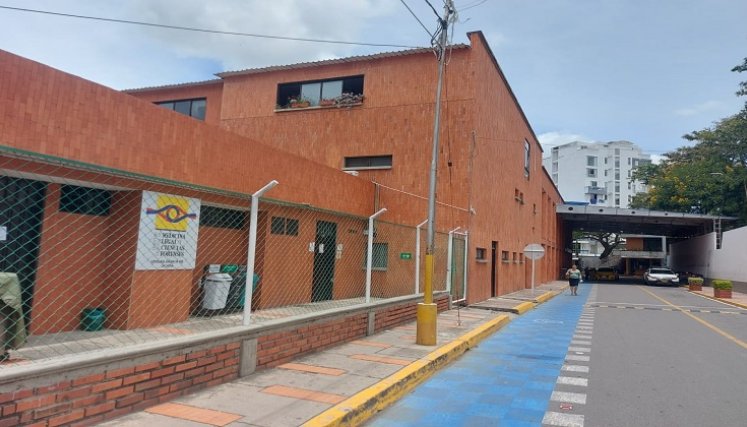 Es imperiosa la salida de Medicina legal de los predios del hospital de Ocaña.