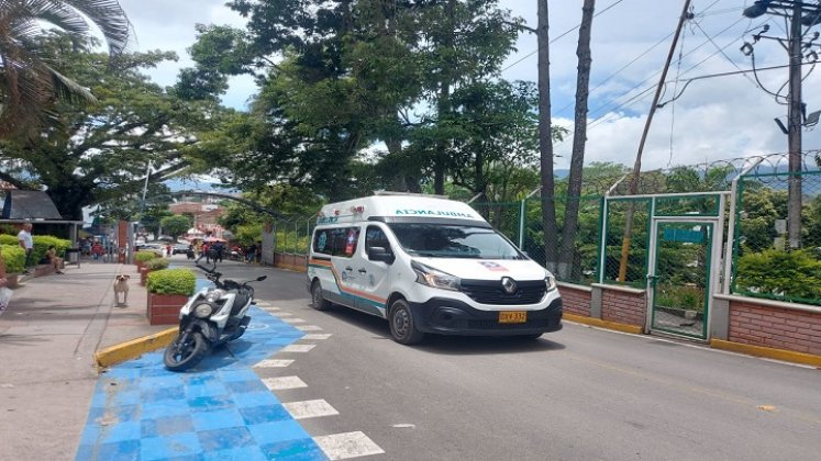 Es imperiosa la salida de Medicina legal de los predios del hospital de Ocaña.