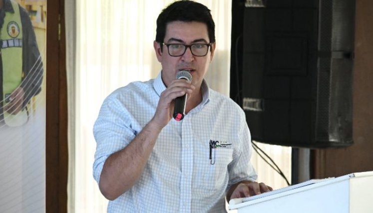 Miguel Peñaranda, director del Área Metropolitana/Foto Archivo