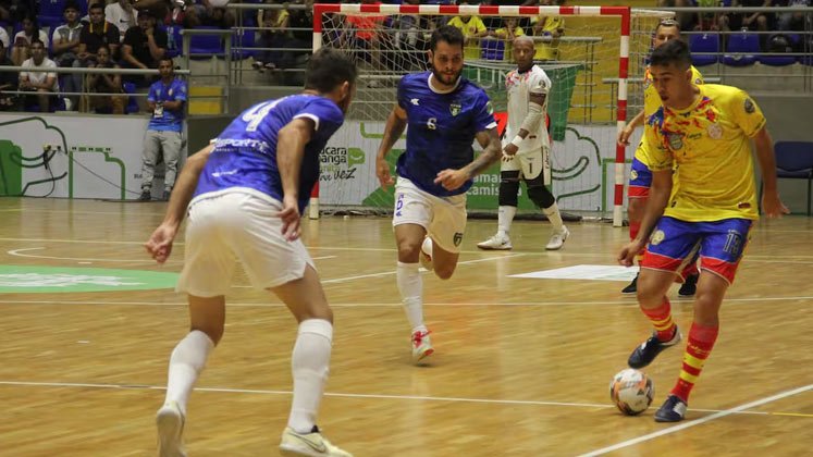 Mundial de Fútbol de Salón