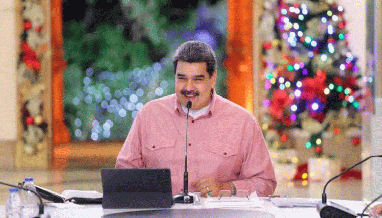 La decisión del líder del régimen venezolano ocurrió justo después de que se conociera la orden de captura contra el líder opositor Edmundo González por parte de la Fiscalía venezolana.