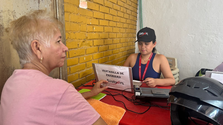 La administración municipal ha llevado la oferta institucional a todos los barrios del municipio.