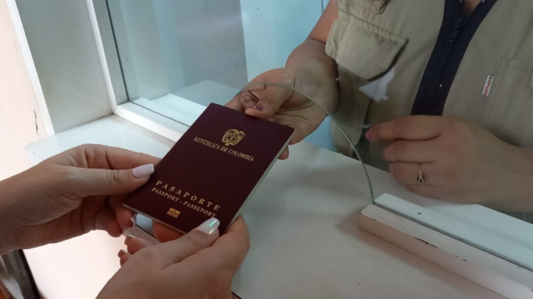 El costo del pasaporte en Norte de Santander es el más alto del país. 