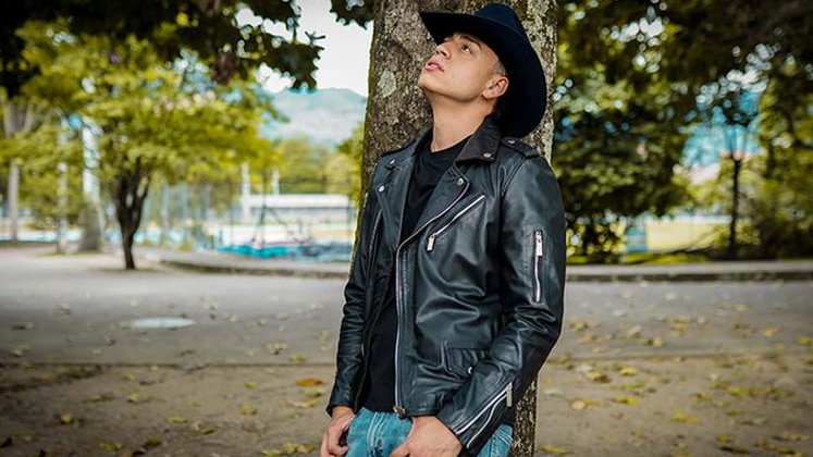 El cantante se ha mantenido por más de tres semanas en Ecuador en los primeros lugares del Top 20 Popular del chart de Monitor Latino