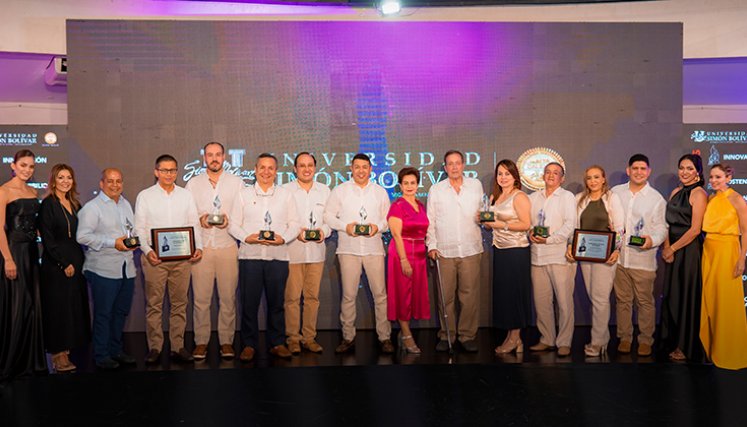 Premio al Mérito Empresarial