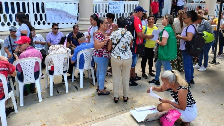 La Supersalud hizo un llamado a los usuarios de las EPS a que continúen presentando sus quejas, con el fin de mejorar la calidad de los servicios de salud. / Fotos: Deicy Sifontes / La Opinión 