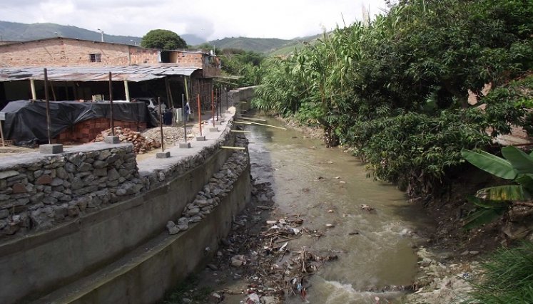 En Ocaña se proyecta la construcción del Centro de Gestión del Riesgo y Atención de Desastres con radio de acción para el Catatumbo. /Foto cortesía: La Opinión.