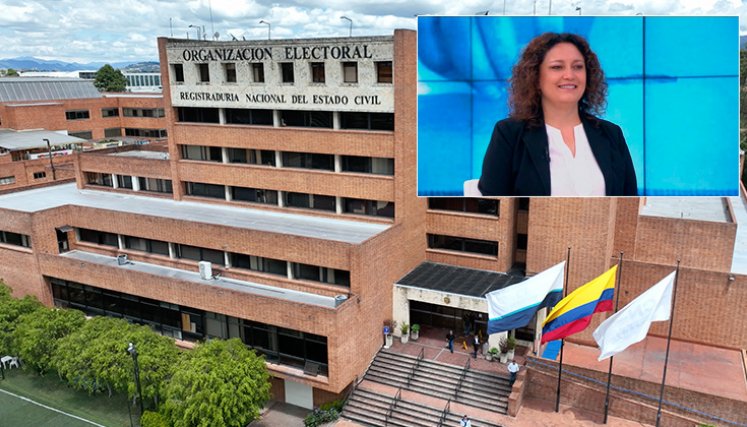 Registraduría Nacional