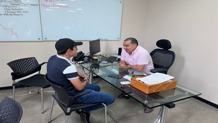 En Ocaña se proyecta la construcción del Centro de Gestión del Riesgo y Atención de Desastres con radio de acción para el Catatumbo. /Foto cortesía: La Opinión.