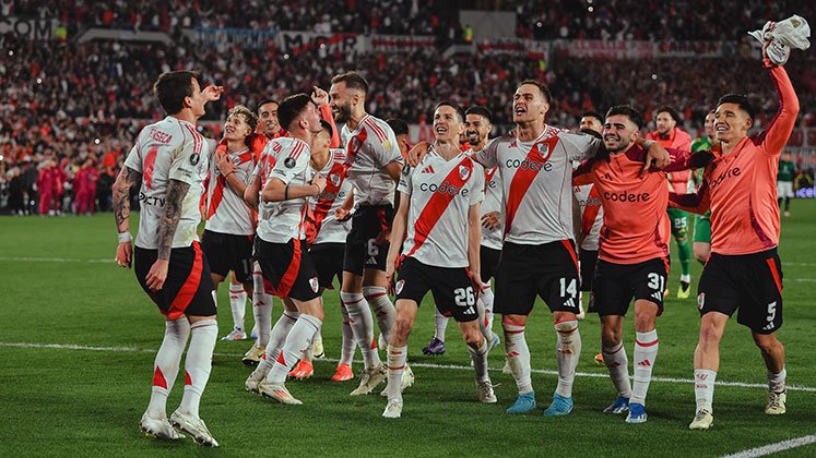 River Plate, Copa Libertadores 2024. 