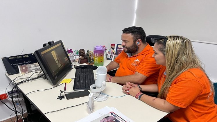 La universidad Francisco de Paula Santander seccional Ocaña apuesta hacia la neuro diversidad en el aula de clases. /Foto: cortesía: la Opinión.