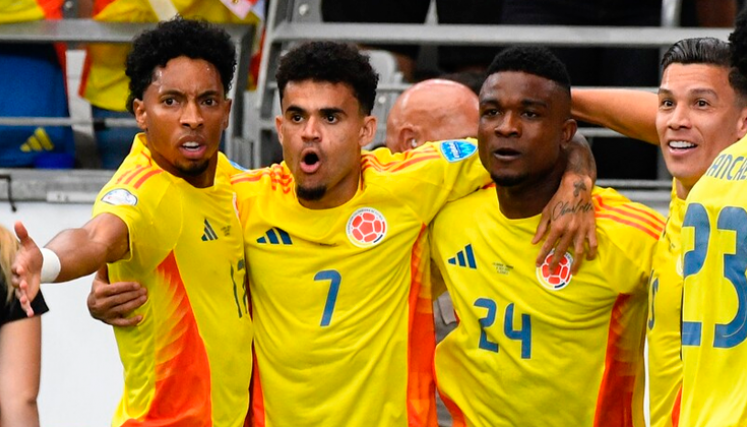 Selección Colombia