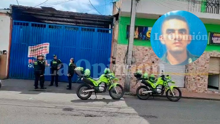 Soldado asesinado en El Callejón