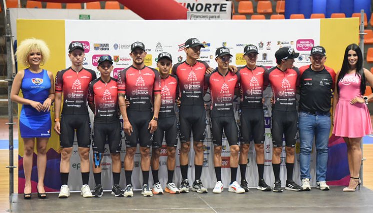 Team Norte de Santander, Clásico RCN 2024. 