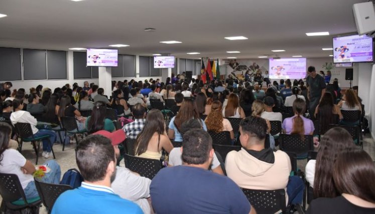 La Unisimón realizará el Congreso Global de Innovación en Trabajo Social el 26 y 27 de septiembre.