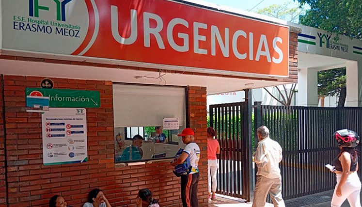 Urgencias Erasmo Meoz