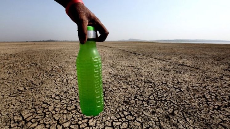 El cambio climático cómo está afectando a Norte de Santander./Foto archivo