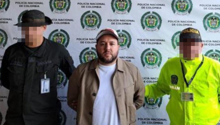 Cayó 'El Emisario' del Cartel de Sinaloa en Norte de Santander
