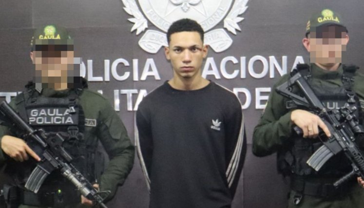 Alias Crustáceo estaría involucrado en el crimen de un militar en el centro de Cúcuta
