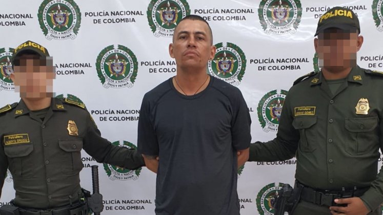 Llevaba más de 15 años prófugo de la justicia y lo capturaron en Cúcuta