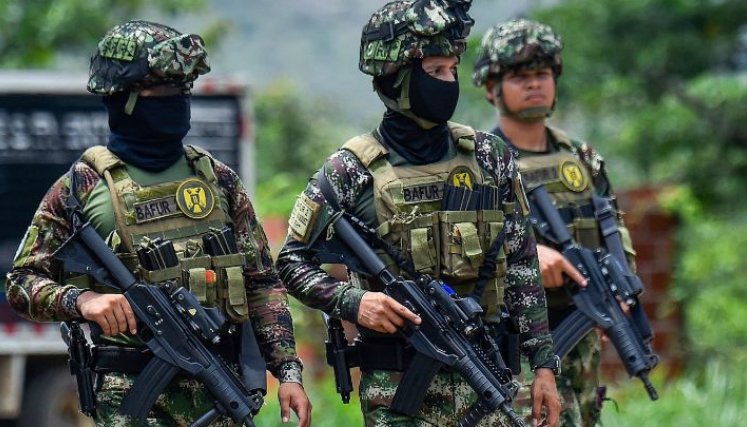 Los militares también serán procesados por la Justicia Penal Militar/Foto cortesía