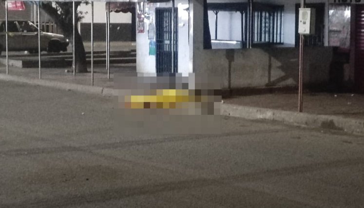 'Porras' habría ordenado el asesinato de un minero en el barrio Niña Ceci de Cúcuta