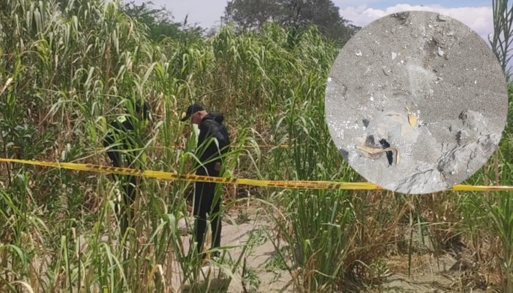 El desespero de una madre llevó al hallazgo de restos humanos en Cúcuta