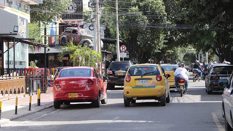 vias cucuta