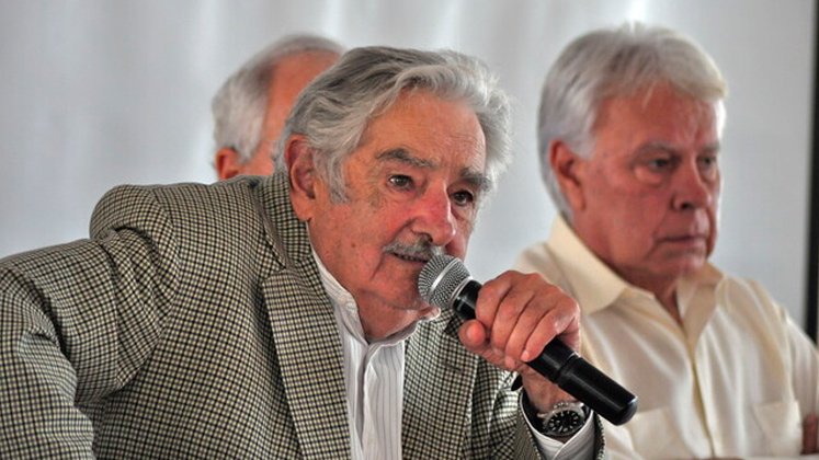 'Pepe' Mujica