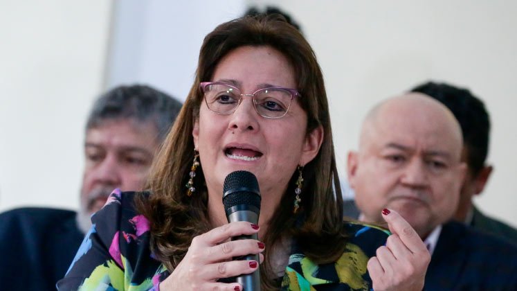 Ángela María Buitrago 