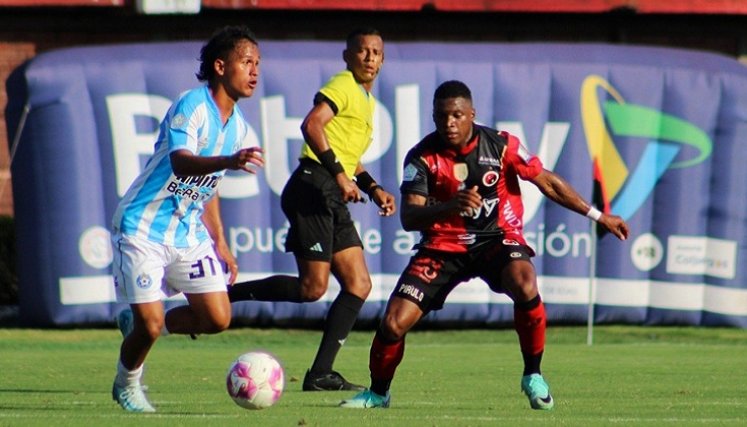 Cúcuta y Real Santander se verán una vez más las caras.