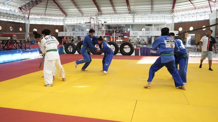 Los yudocas de Norte de Santander están listos para suramericano.